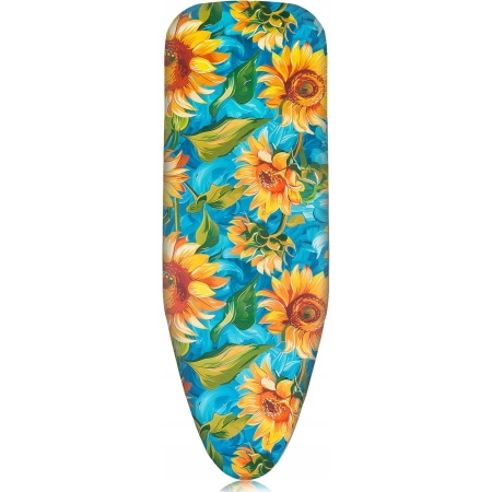 Pokrowiec na deskę do prasowania z podkładem 6-40 cm x 116-120 cm