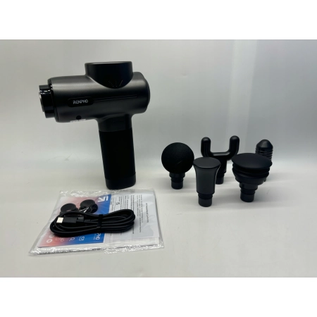 Pistolet do masażu wyświetlacz LED RENPHO RP-GM171-N1