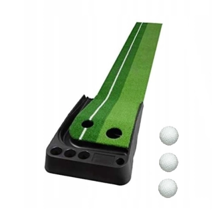 Zestaw do minigolfa mata Putting Green