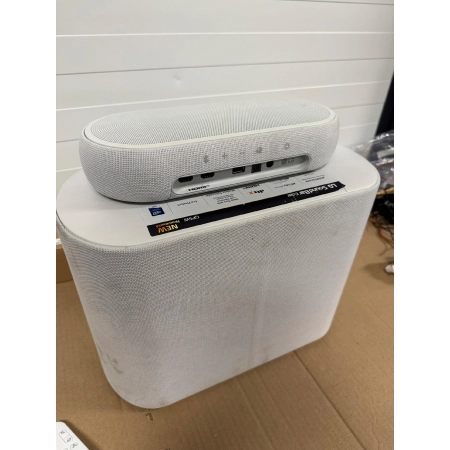Soundbar LG Eclair QP5W 3.1.2 Bluetooth Dolby Atmos DTS X 320W biały