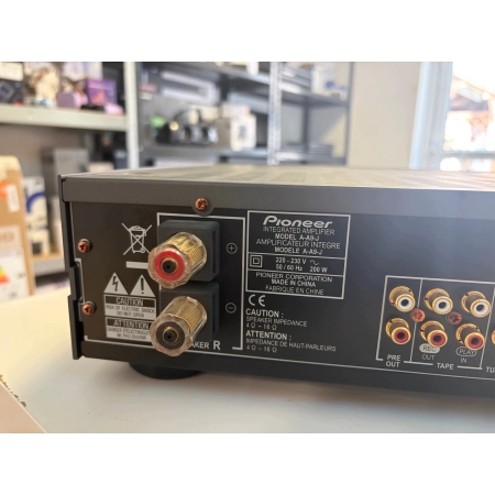 Pioneer A-A9-J Wzmacniacz Stereo Hi-Fi Air Studios Sprawny Bez Pilota 230V!
