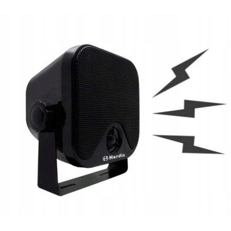Zestaw Głośników Sufitowych Herdio HMS 61 - 120W - Wodoszczelność - IP-66