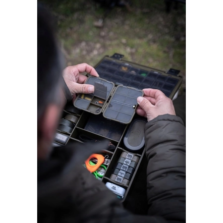 Skrzynka systemowa Tackle Box TB9 63 przegródki New Direction Tackle