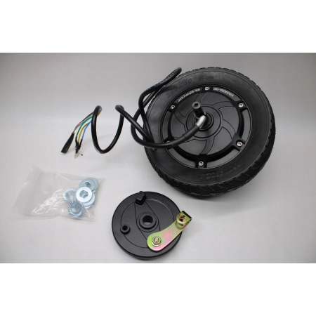 JinSiChuang36-48V 500-1200W2404 Silnik do hulajnogi elektrycznej 8 cali