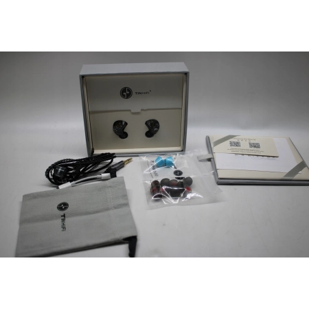 Linsoul TINHIFI T3 Plus 10 mm membrana LCP Słuchawki douszne