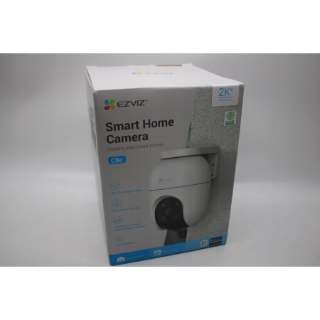 KAMERA OBROTOWA MONITORING ZEWNĘTRZNY WIFI EZVIZ C8C 1080P IP65 APLIKACJA