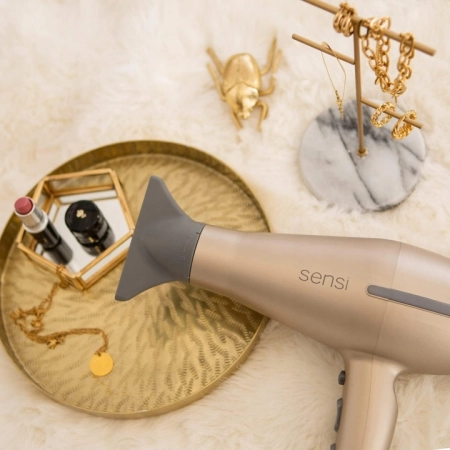 Suszarka do włosów Gama Italy Professional Phon Tempo 5D Sensi Ultra Ozone
