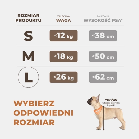 WUGLO Wodoodporny Regulowany Fotelik Siedzisko Dla Psa Do Samochodu Rozm L
