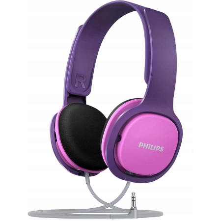 Słuchawki nauszne Philips SHK2000PK