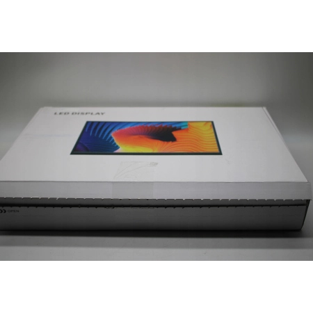Akntzcs monitor dotykowy 16 cali Full HD 1920 x 1080P z HDMI i USB typu C