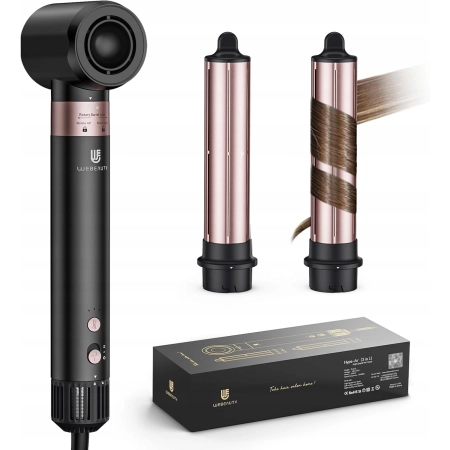 Suszarka do włosów Webeauty F9, 3 w 1 Hot Air Styler 110 000 obr./min