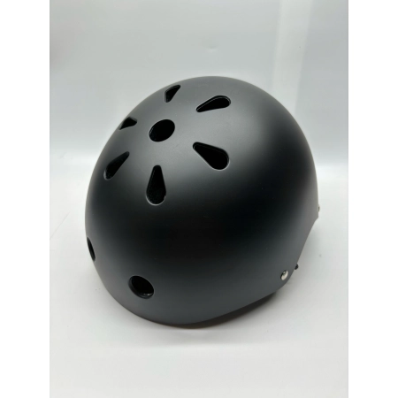 Simply kask rowerowy dla dzieci z naklejkami rozm. S 48cm-54cm
