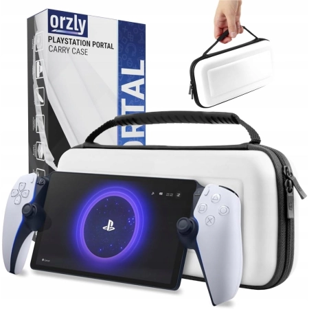 ORZLY ETUI FUTERAŁ DO PLAYSTATION PORTAL PS5 - ochrona