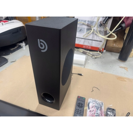 SOUNDBAR BOMAKER Tapio III 190W 125dB BT AUX USB BLUETOOTH