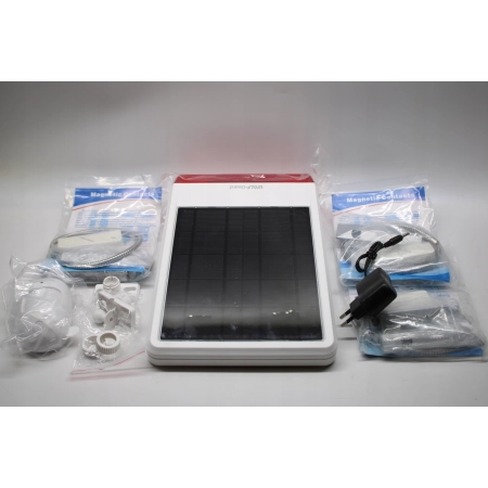 Bezprzewodowy system alarmowy solarna syrena Wolf-Guard JD-W06
