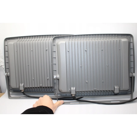 HOOLED FL276 Reflektor zewnętrzny LED 300W wodoodporny energooszczędny 2szt