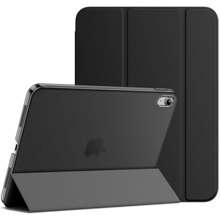 JETech ETUI DLA IPAD 10th, 10,9cala model 2022, czarny