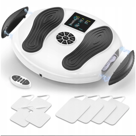 Masażer stóp Shiatsu WY-365 stymulator mięśni z cyrkulacją elektryczną