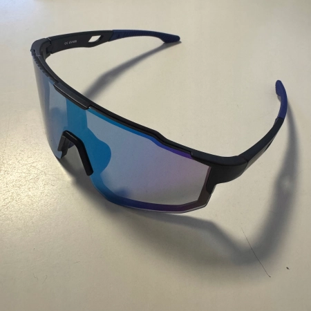 FEISEDY Okulary sportowe rowerowe lustrzane bieganie enduro UV400 B2388