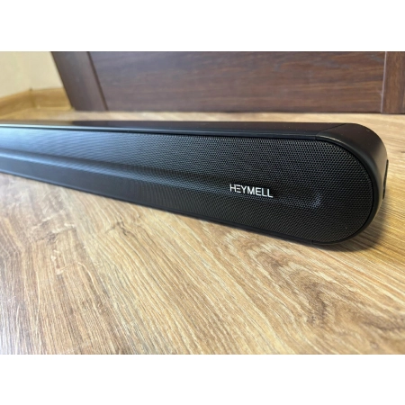 Soundbar Heymell Voyage 201 2.0 130 W czarny + PILOT