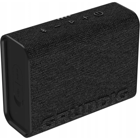 Grundig Głośnik Bluetooth Solo 2 GLR7810 4,3W Rms IPX5 czarny