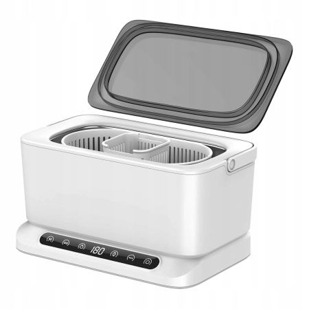 Swarey SJ-H1 Myjka ultradźwiękowa 800ml 45KHz konstrukcja podziału