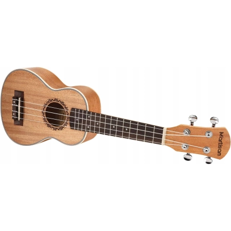 MARTISAN Soprano Ukulele 21 cali Hawajskie Gitara