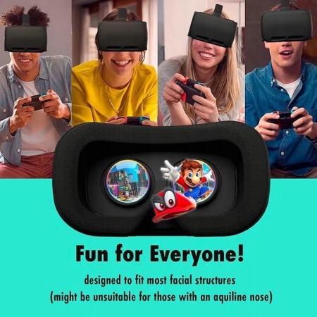 ORZLY Zestaw VR do Nintendo Switch / Switch OLED