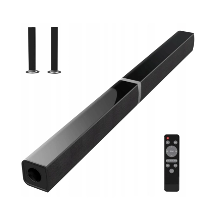 Soundbar Bluetooth Morwin KY-2020D 2.0 z pilotem i łączem optycznym