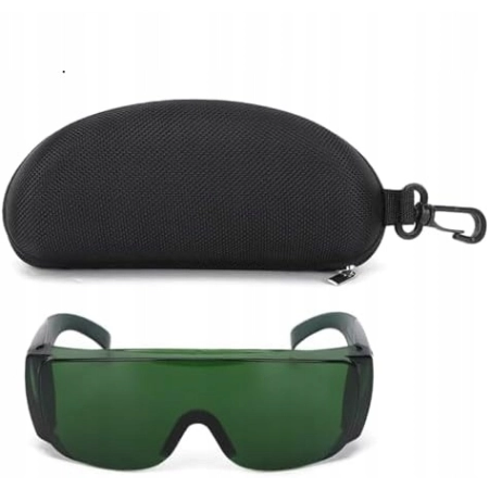 Okulary Ochronne Do Depilacji Laserowej Lasera IPL