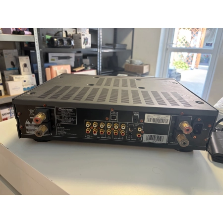Pioneer A-A9-J Wzmacniacz Stereo Hi-Fi Air Studios Sprawny Bez Pilota 230V!