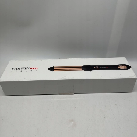 Lokówka PARWIN PRO BEAUTY 32mm Obrotowa z powłoką Nano Titanium LCD