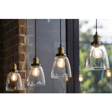3 SZT. Żarówka LINKIND filament LED 7,2W szklana E27 ciepła 2700K 1521lm