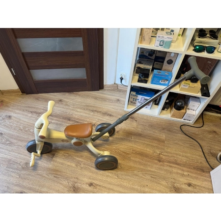 Rower biegowy dla dzieci w wieku od 1 do 5 lat, regulowane siedzisko