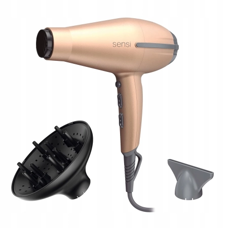 Suszarka do włosów Gama Italy Professional Phon Tempo 5D Sensi Ultra Ozone