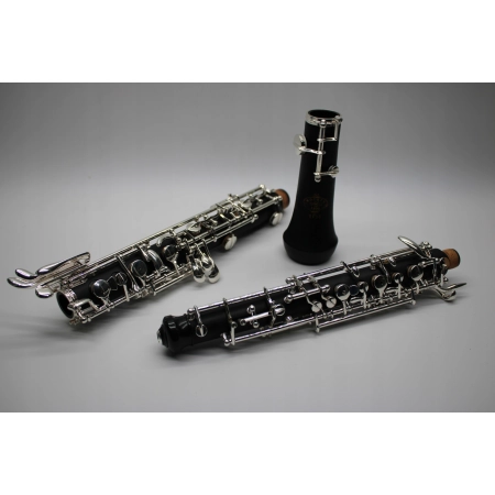 Klarnet Rochix Oboe SF15 Poziom Wykonanie Profesjonalnego Z Hebanu