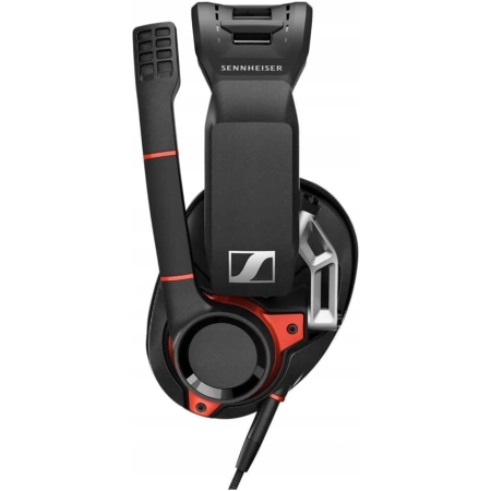 Sennheiser EPOS GSP 600 Słuchawki gamingowe przewodowe zamknięte