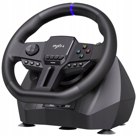Kierownica do gier PXN V900 GEN. 2 Xbox PS4 Switch 900° pełny obrót