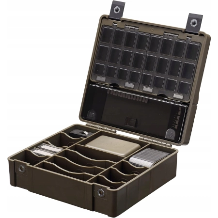 Skrzynka systemowa Tackle Box TB9 63 przegródki New Direction Tackle
