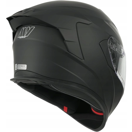 MY Helmet motocyklowy integralny z pełnym wizjerem Kask MY-936 rozmiar M