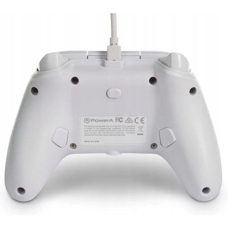 Pad PowerA Enhanced Metallic Ice do Xbox Series X/S, Xbox One, PC Przewodow