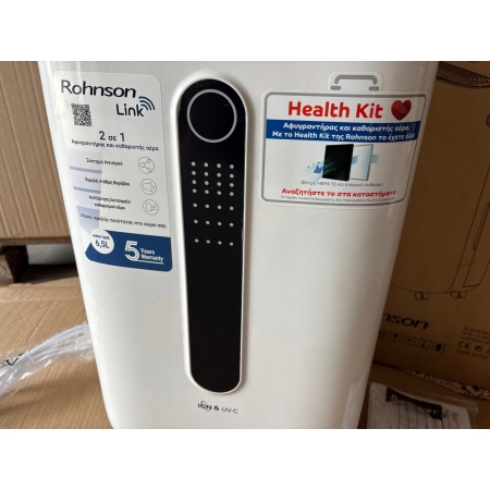 Osuszacz powietrza Rohnson R-9920 320 W 19,2 l/