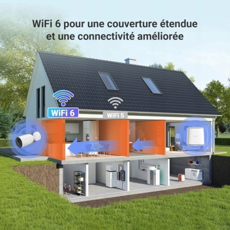 Kamera IP Zewnętrzna Ezviz Cs-cb3/Sp Kamera Na Słoneczny Panel Solarny