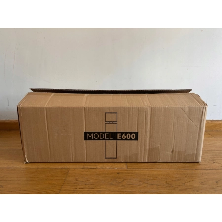 Głośnik Bluetooth 100 W, ABRAMTEK E600 głośnik z subwooferem Bass 360