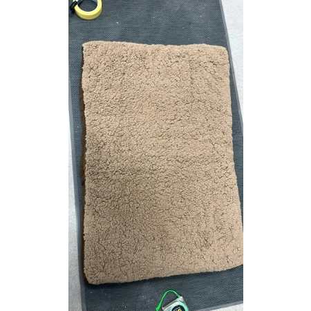 BEDSURE Ortopedyczne legowisko dla małych psów - 76 x 51 x 7,6 cm