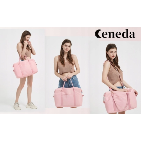 Torba termiczna Ceneda dla kobiet 30 l, izolowana, termiczna 45x35x19 cm