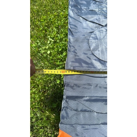 Śpiwór jednoosobowy Switmerry Turystyczny kempingowy ciepły kołdra 210x60cm