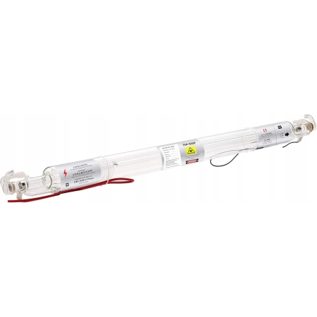 Tuba laserowa CO2 TEN-HIGH 40W 700 mm śr. 50mm, do grawerowania laserowego