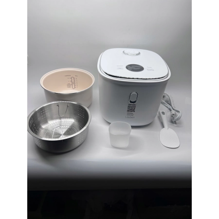 Lauben Low Sugar Rice Cooker 3L 3000WT szybkowar z funkcją niskiego cukru