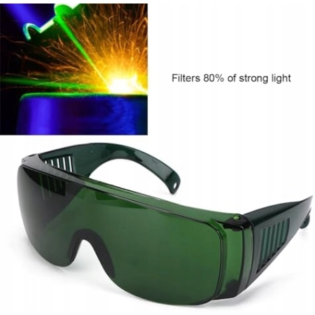 Okulary Ochronne Do Depilacji Laserowej Lasera IPL